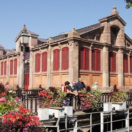 Colmar Historic Center - Belle Alsace - Studio 1 Terrasse - Bookingalsace ภายนอก รูปภาพ